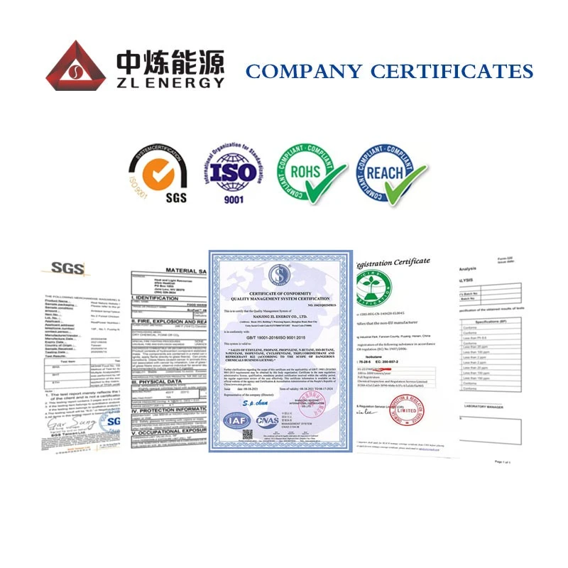 Nanjing ZL Energy Co.,Ltd