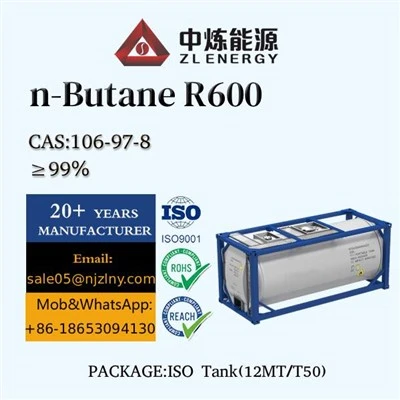 Butano R600