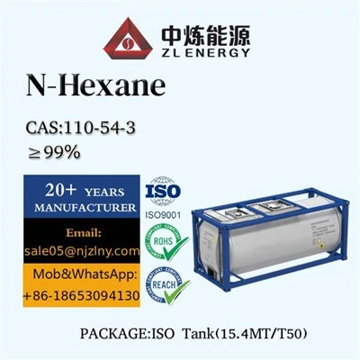 Solvente Orgánico Hexano