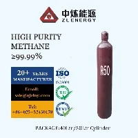 Gas metano